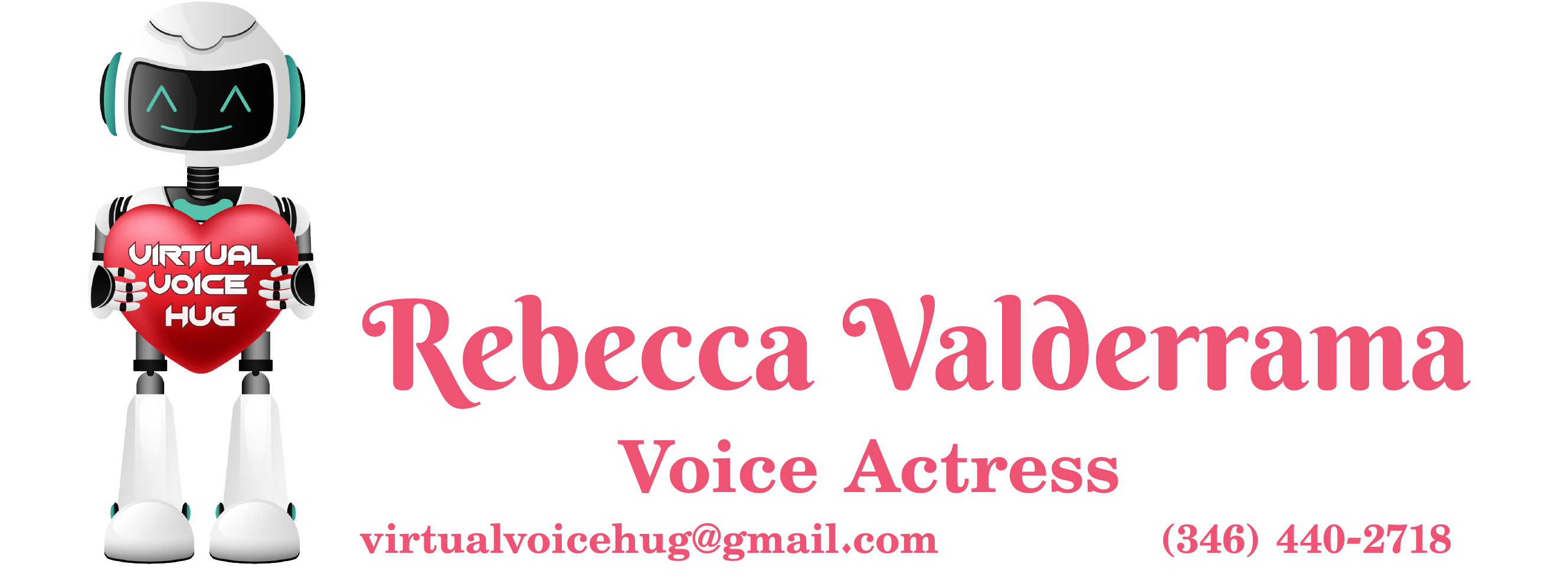 Voice Acting | Rebecca Valderrama